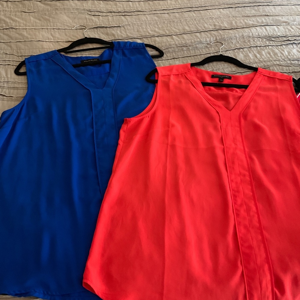 8 shirts from BANANA REPUBLIC - Picture 2 of 8